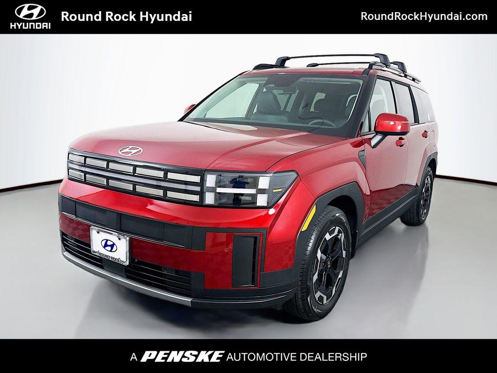 2026 Hyundai Santa Fe SEL's photo