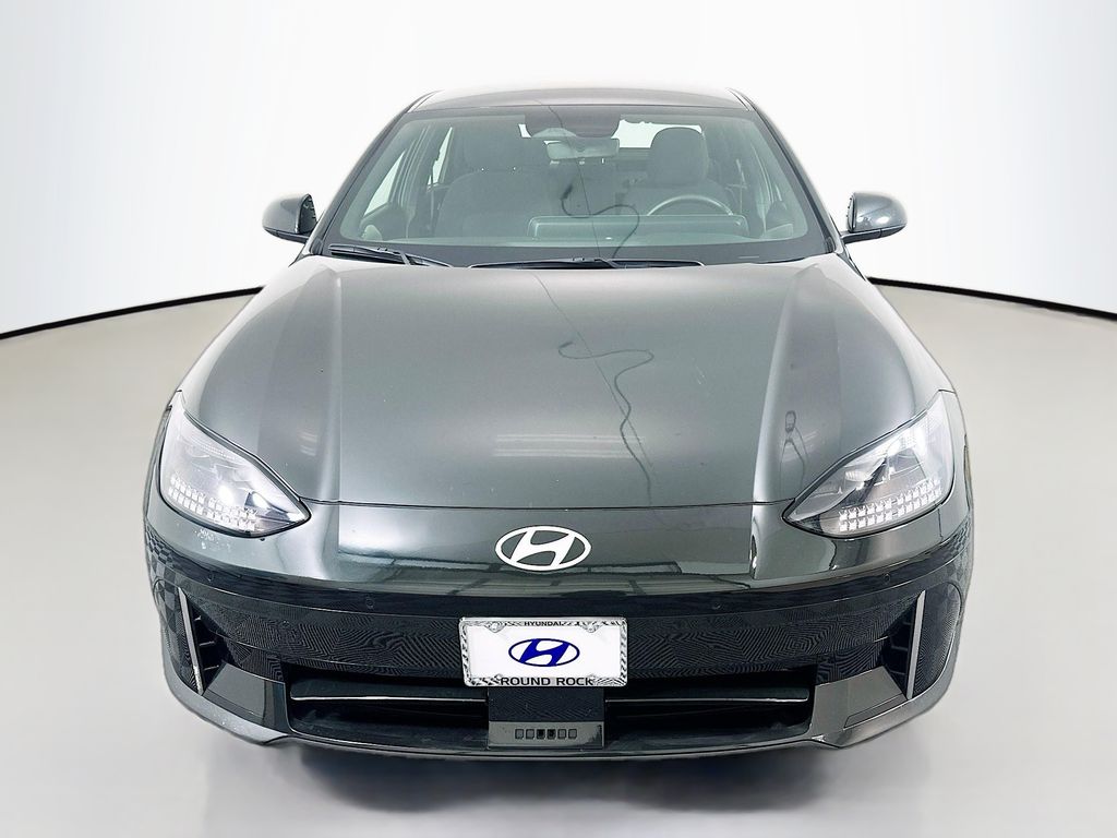 Certified 2023 Hyundai IONIQ 6 SE with VIN KMHM24ABXPA044137 for sale in Round Rock, TX