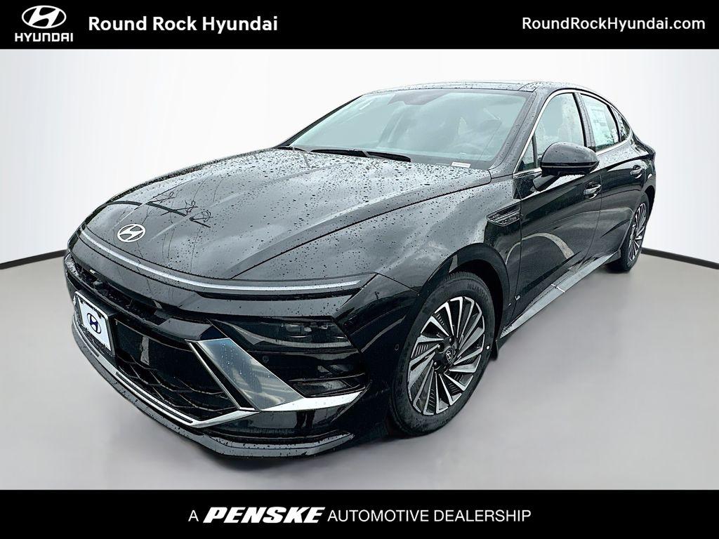 2025 Hyundai Sonata Hybrid