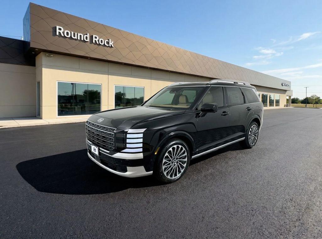 New 2026 Hyundai Palisade Hybrid Calligraphy