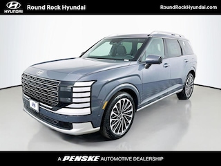 new 2026 Hyundai Palisade Calligraphy AWD SUV for sale in Round Rock