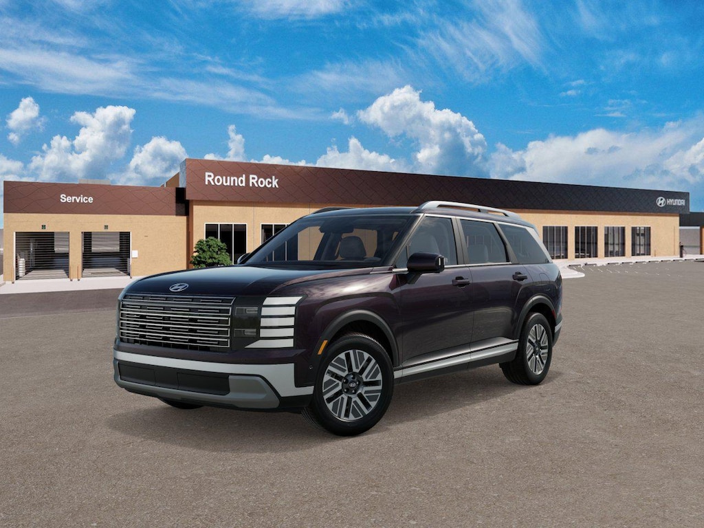 New 2027 Hyundai Palisade Hybrid SEL Premium 7P SUV