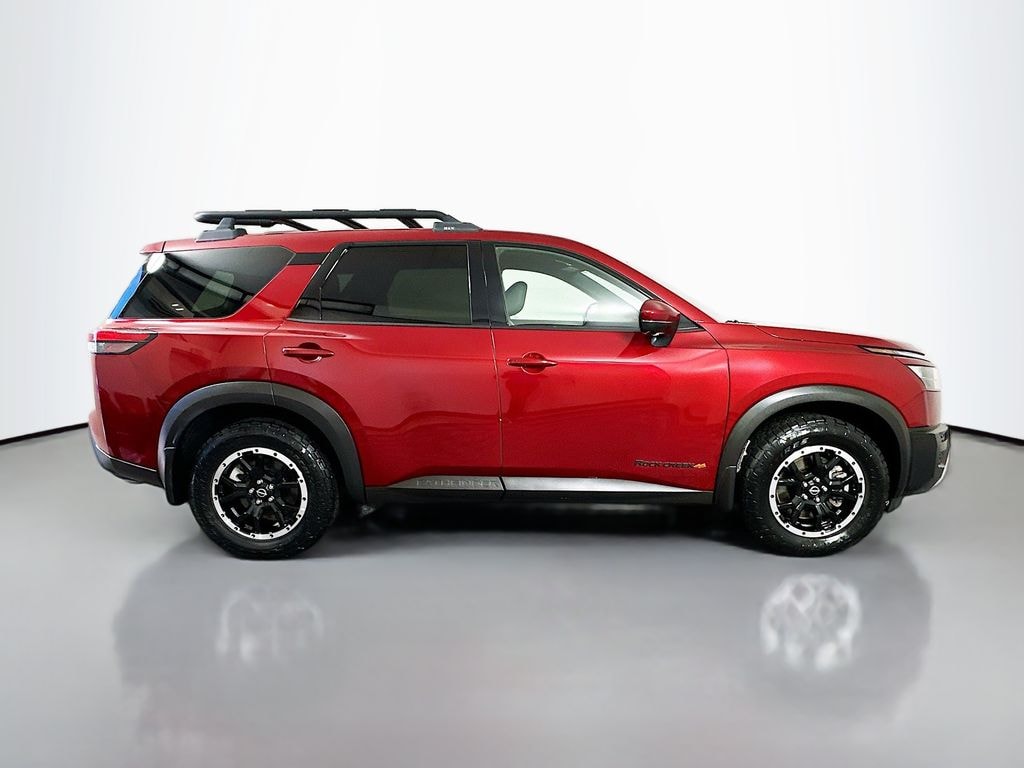 Used 2024 Nissan Pathfinder Rock Creek SUV