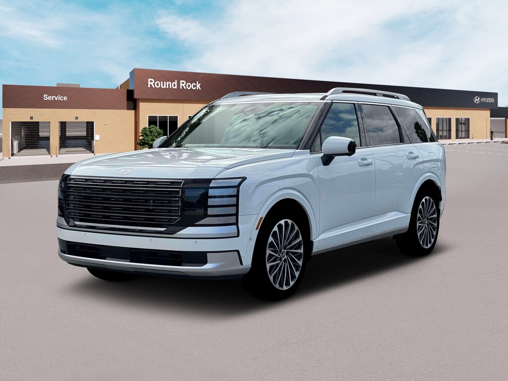 New 2026 Hyundai Palisade Hybrid Calligraphy SUV