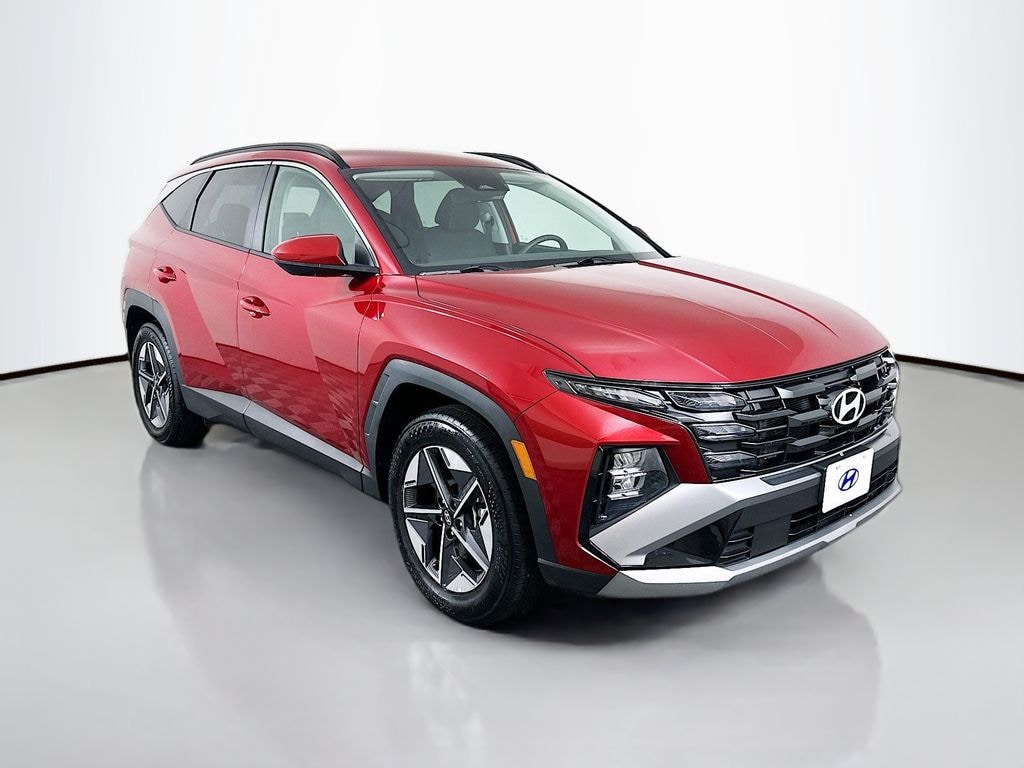 Certified 2026 Hyundai Tucson SEL SUV