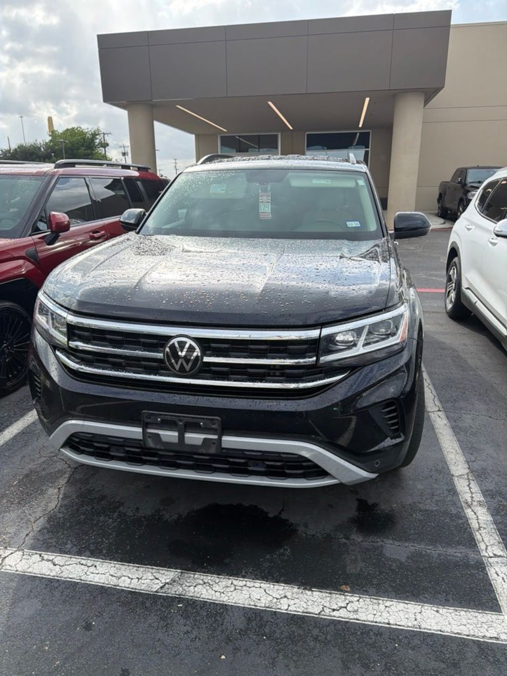 Used 2023 Volkswagen Atlas 3.6L V6 SE w/Technology SUV