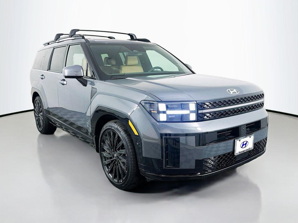 New 2026 Hyundai Santa Fe Calligraphy AWD SUV