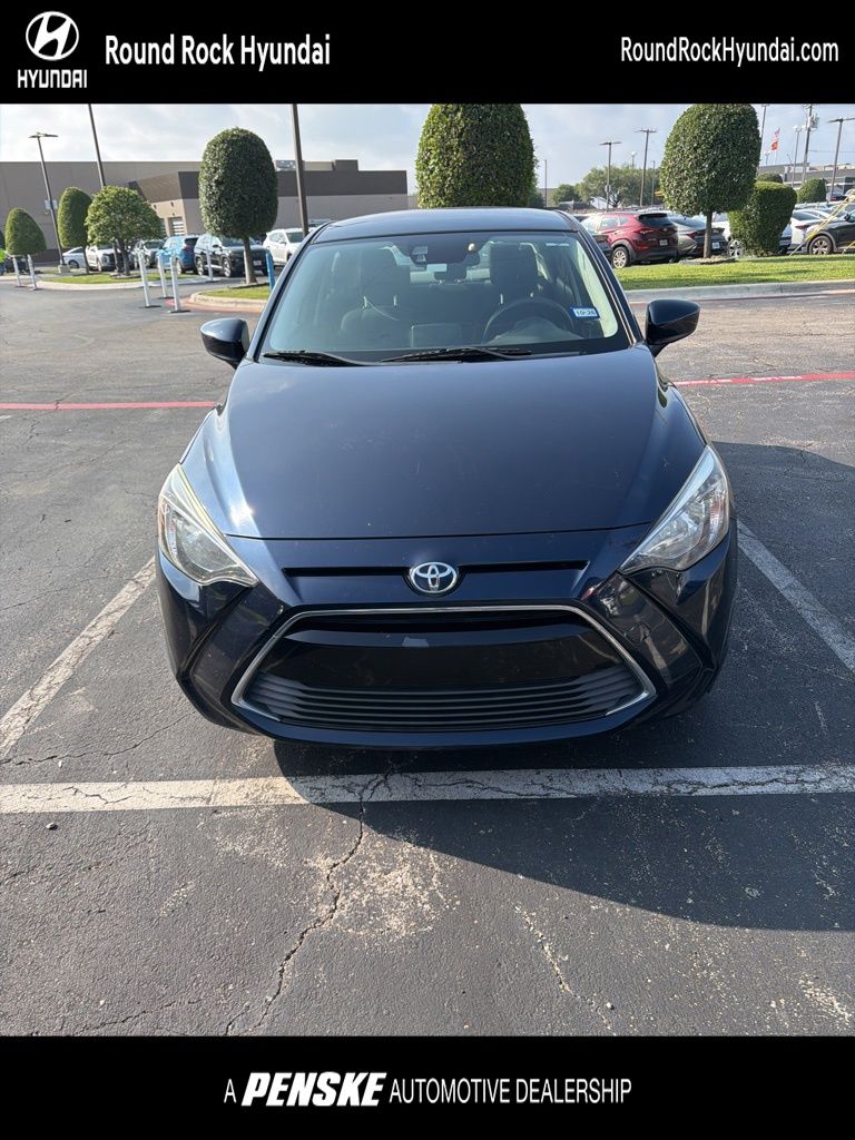 2018 Toyota Yaris iA Base