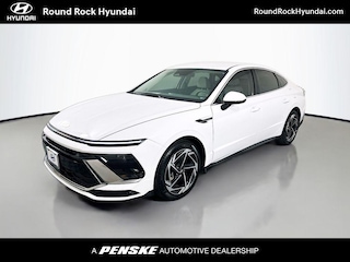 2026 Hyundai Sonata SEL Sport Sedan