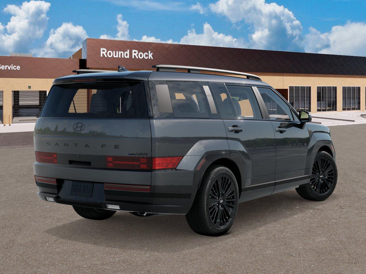 2026 Hyundai Santa Fe Calligraphy photo 3