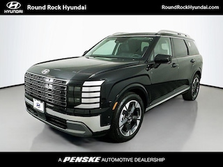 new 2026 Hyundai Palisade Limited FWD SUV for sale in Round Rock