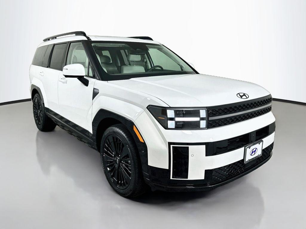 New 2027 Hyundai Santa Fe Hybrid Calligraphy SUV