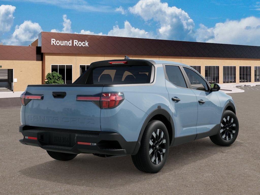 New 2026 Hyundai Santa Cruz SE FWD Truck Crew Cab