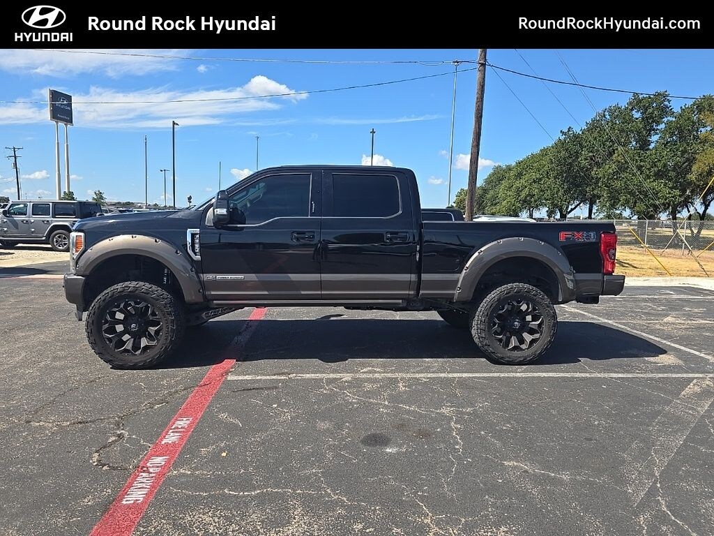 Used 2017 Ford F-250 Truck Crew Cab