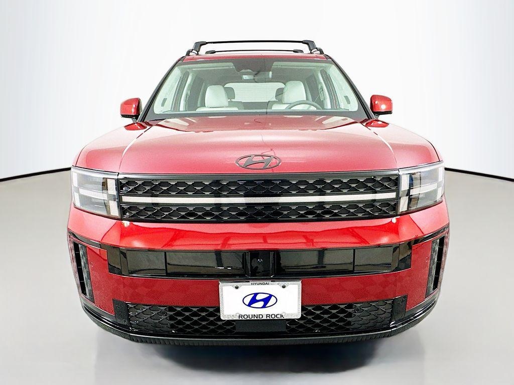 New 2026 Hyundai Santa Fe Calligraphy FWD SUV