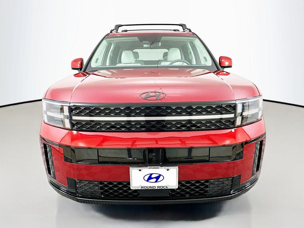 2026 Hyundai Santa Fe Calligraphy photo 2