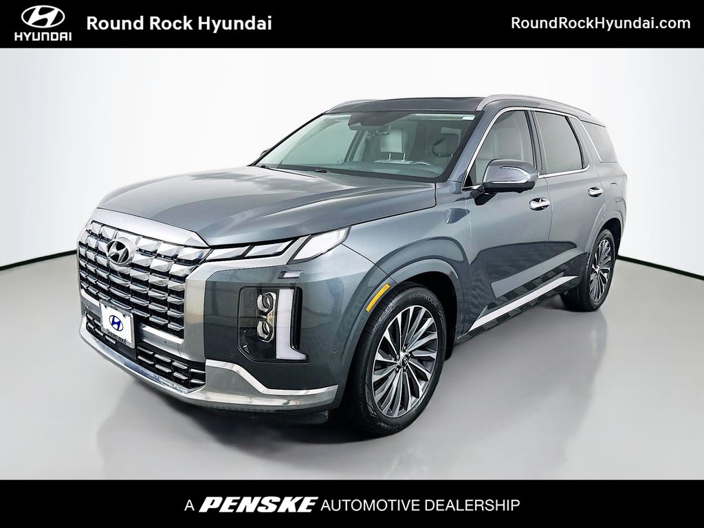 2025 Hyundai Palisade Calligraphy AWD's photo