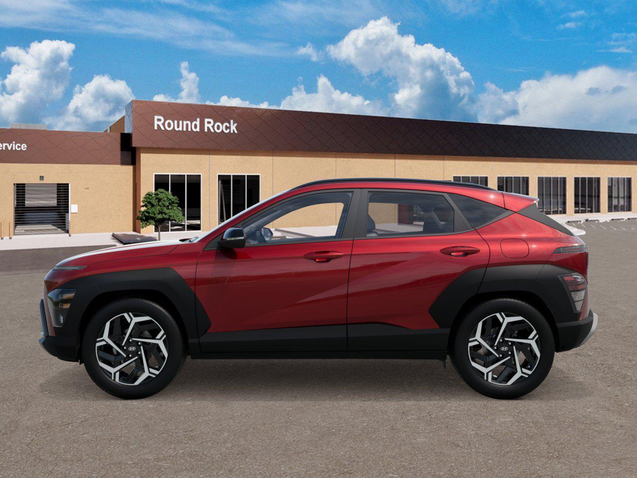 2026 Hyundai Kona Limited photo 3