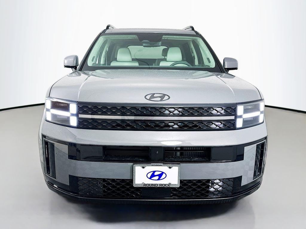 New 2026 Hyundai Santa Fe Calligraphy AWD SUV