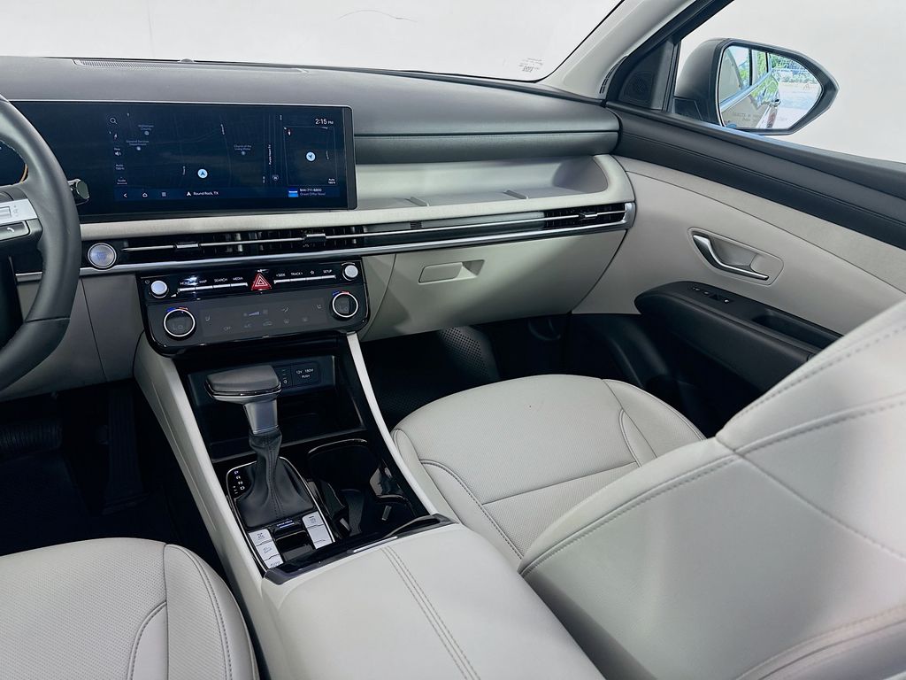 2025 Hyundai Tucson SEL Convenience - Photo 24
