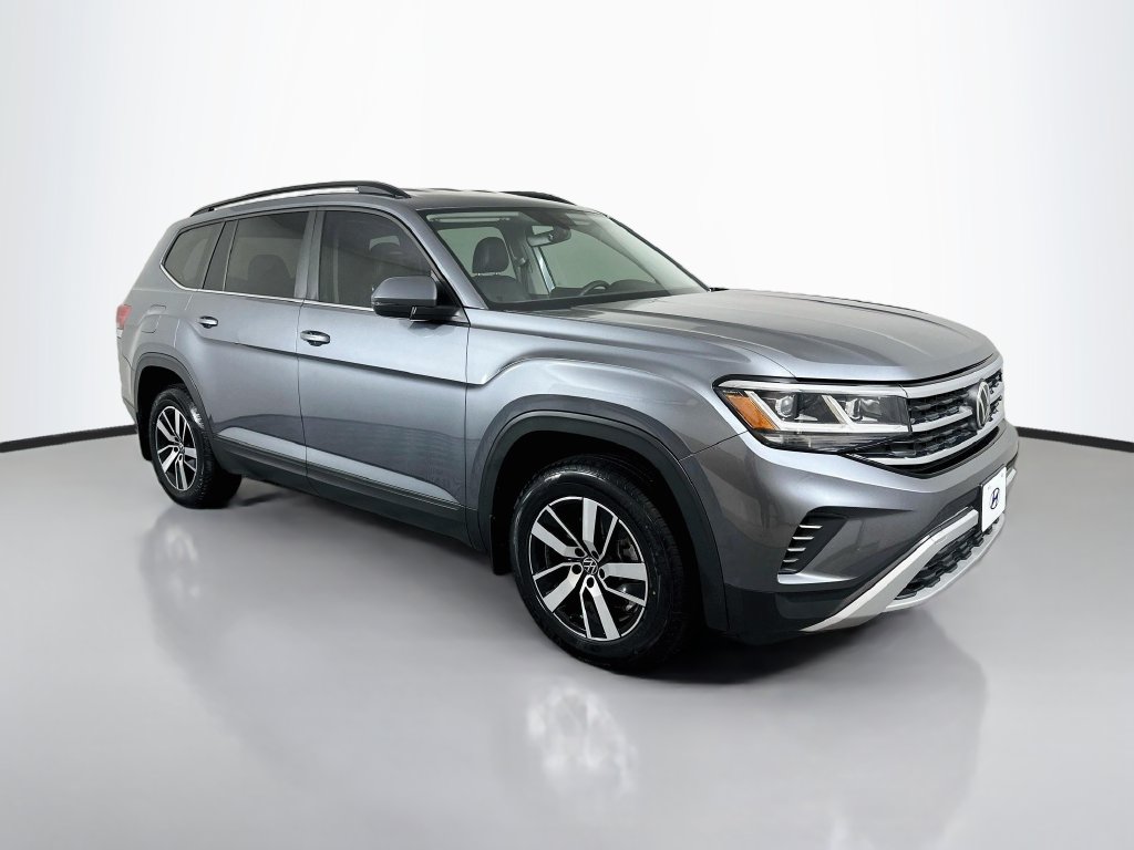Used 2022 Volkswagen Atlas 2.0T SE SUV