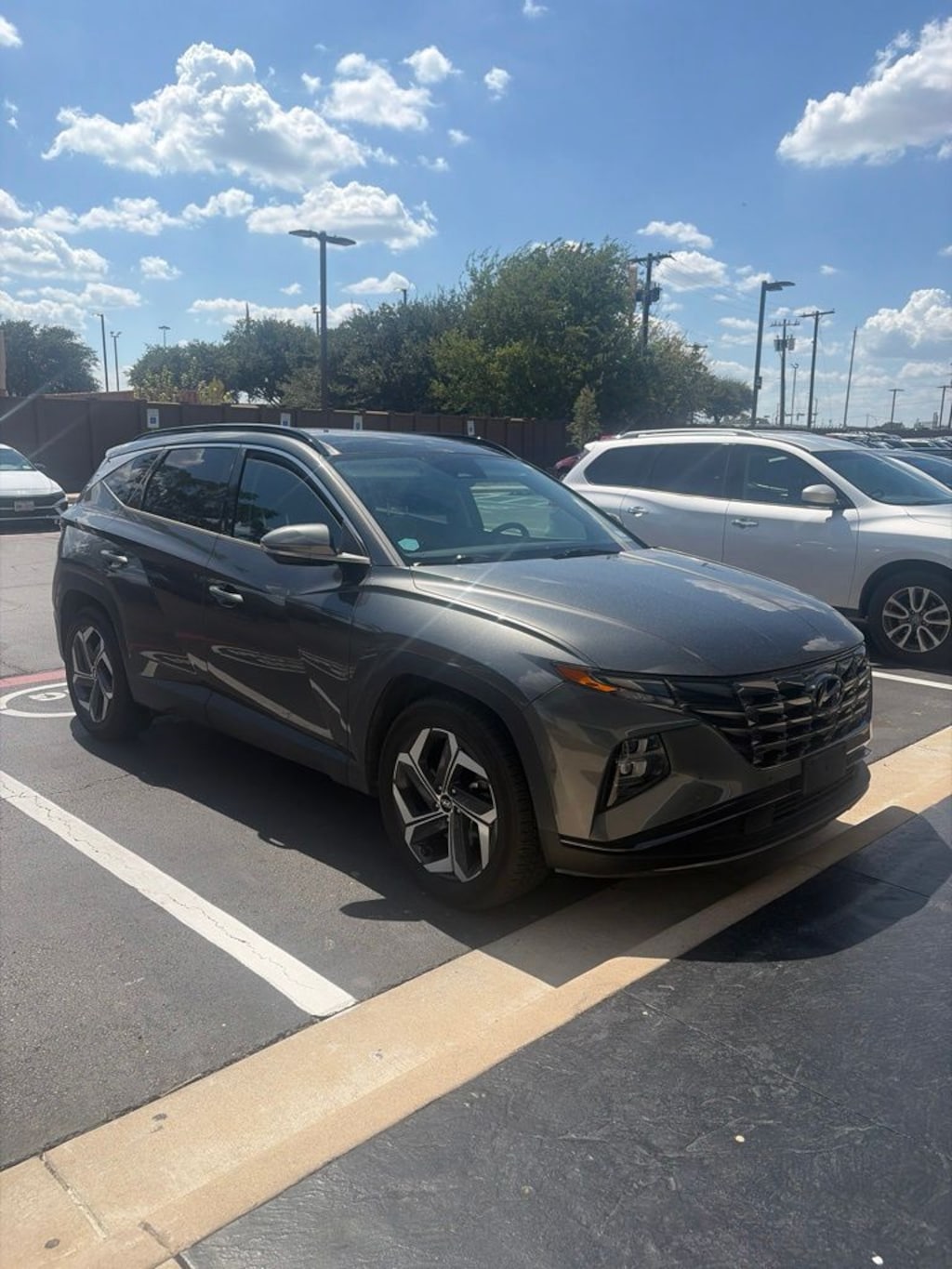 Certified 2022 Hyundai Tucson Limited SUV