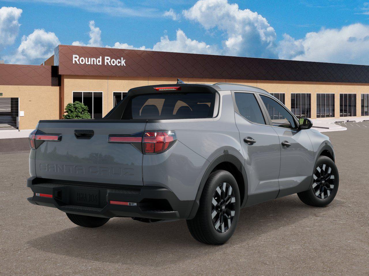 2026 Hyundai Santa Cruz SEL photo 4