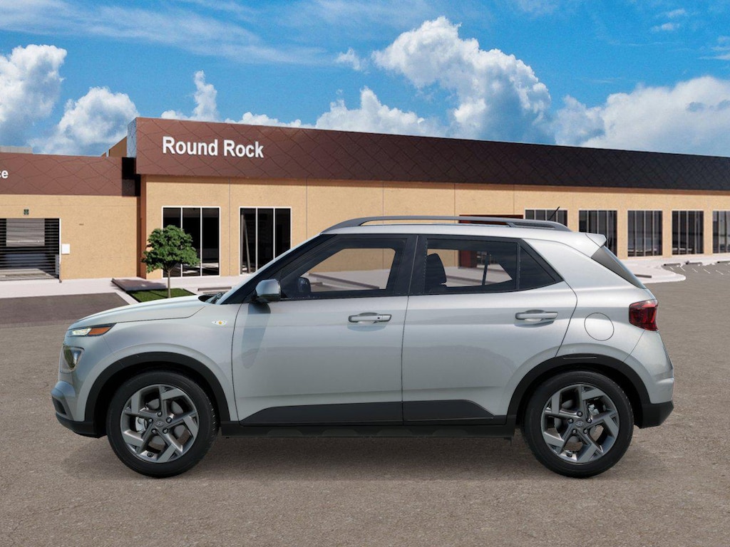 New 2026 Hyundai Venue SEL SUV