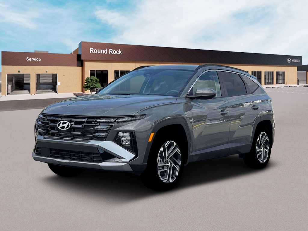 New 2026 Hyundai
