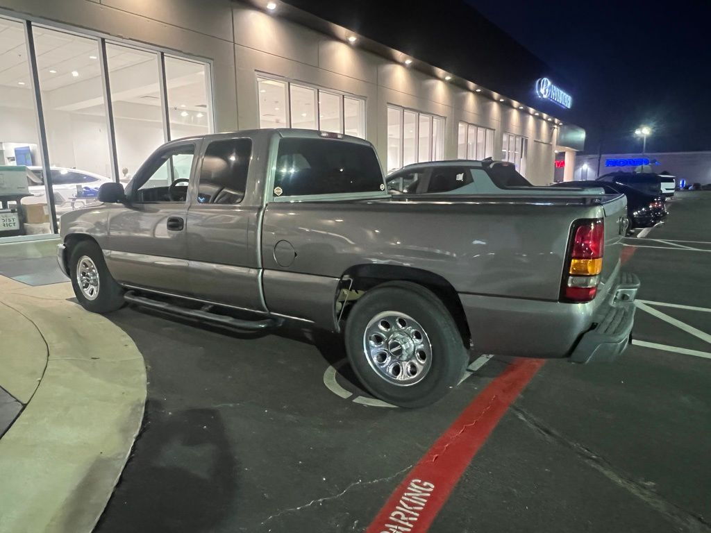2007 Gmc Sierra 1500 photo 3