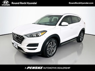 2021 Hyundai Tucson SEL SUV