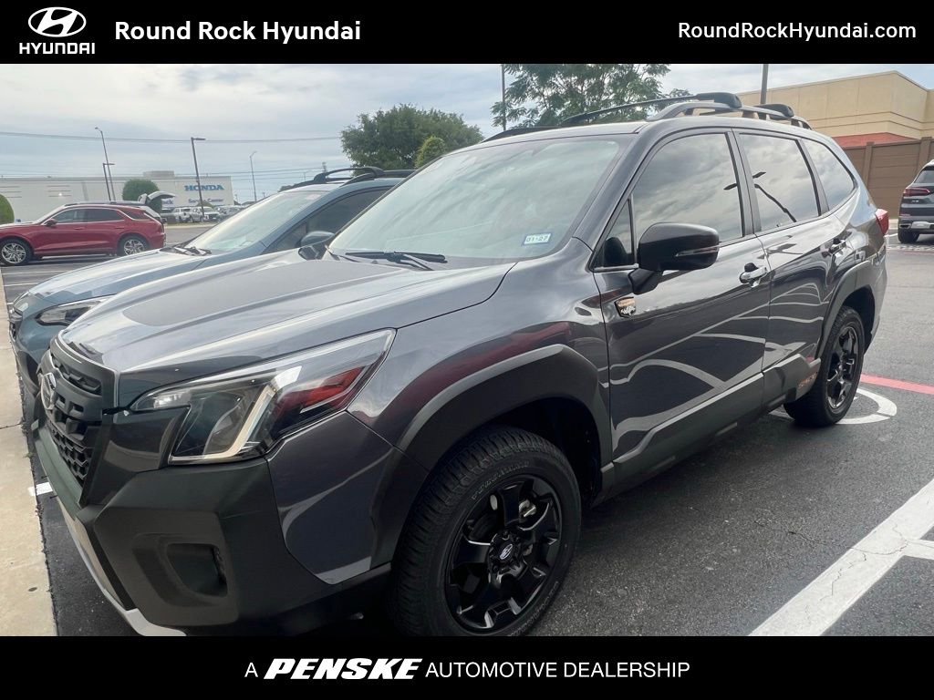 2024 Subaru Forester Wilderness's photo