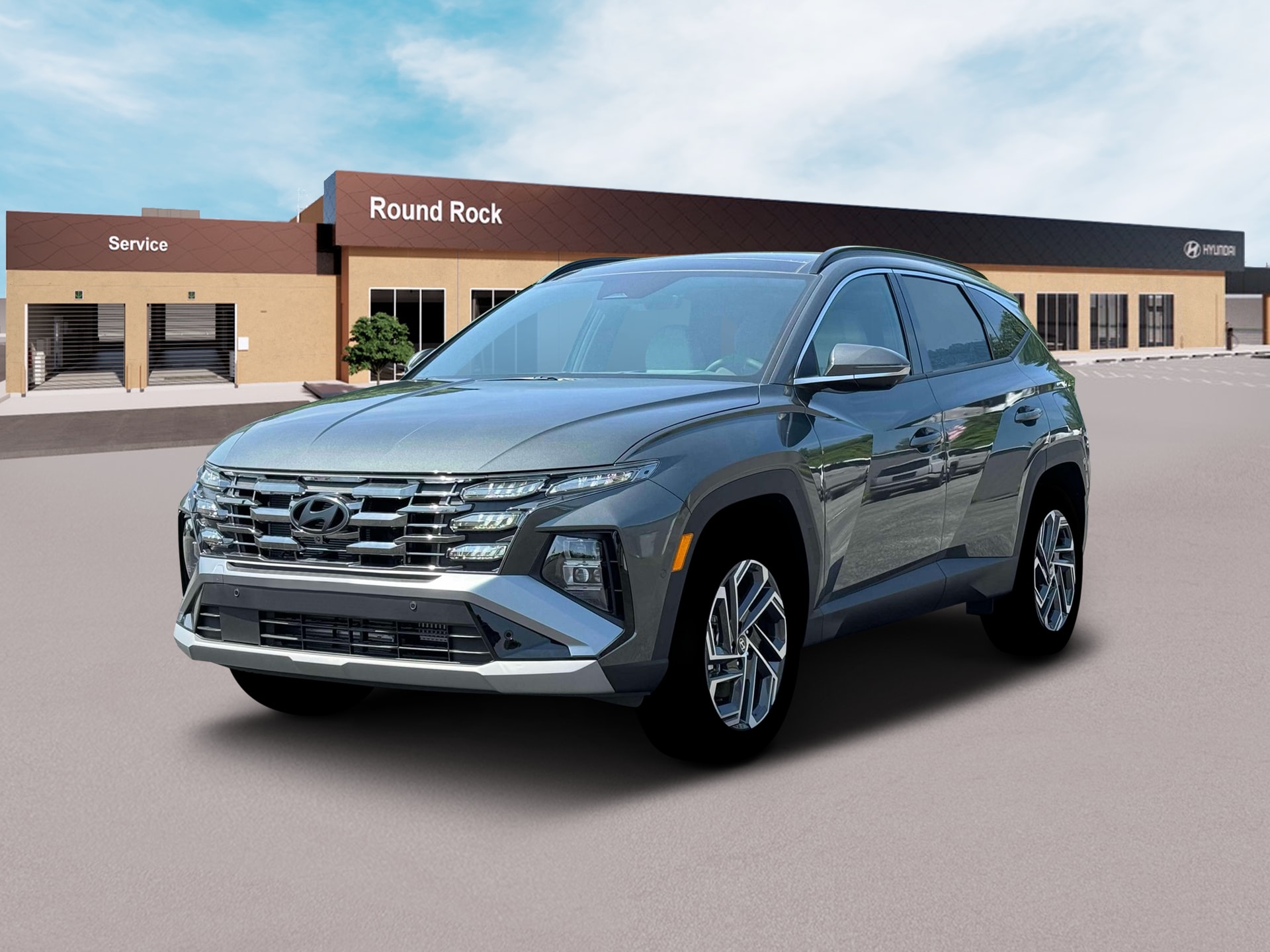 2026 Hyundai Tucson Plug-In Hybrid