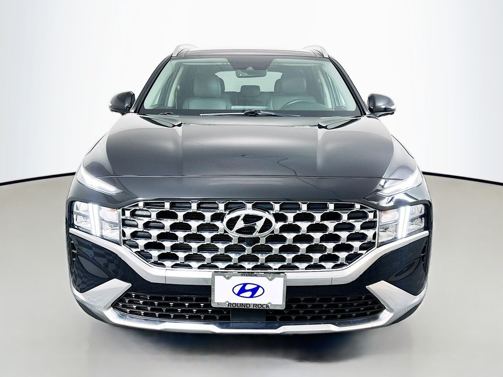2023 Hyundai Santa Fe SEL Premium photo 2