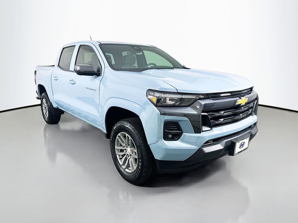 Used 2025 Chevrolet Colorado LT Truck Crew Cab