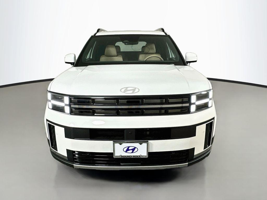 New 2027 Hyundai Santa Fe Hybrid Limited SUV