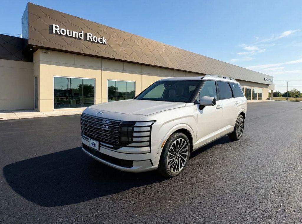 New 2026 Hyundai Palisade Calligraphy FWD
