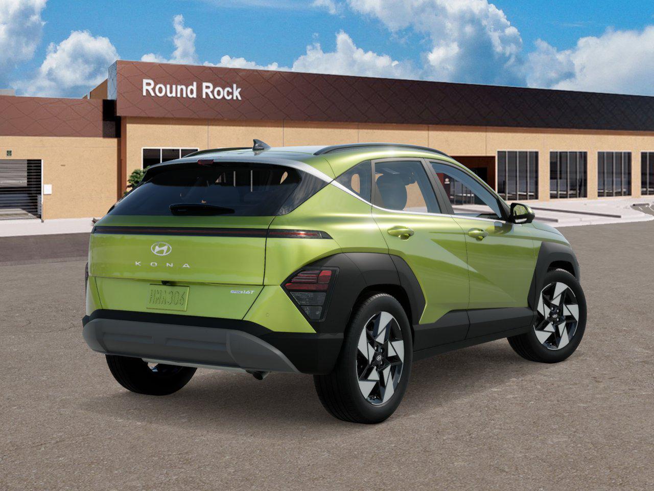 2026 Hyundai Kona SEL photo 4