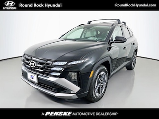 2026 Hyundai Tucson Hybrid SEL SUV