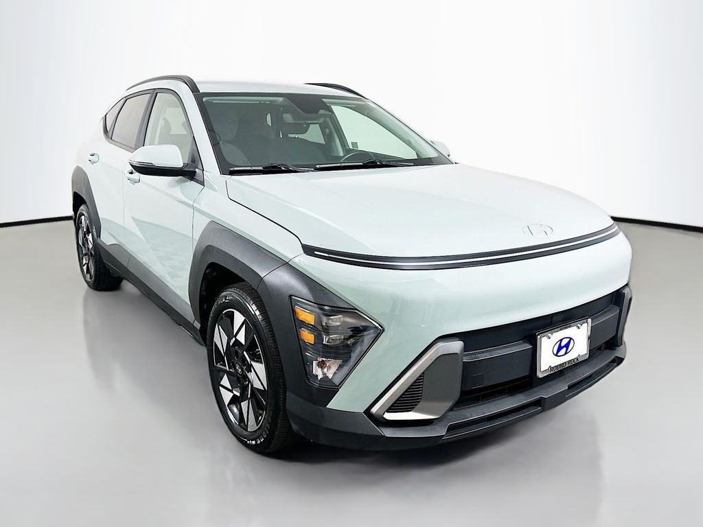 2024 Hyundai Kona SEL photo 3