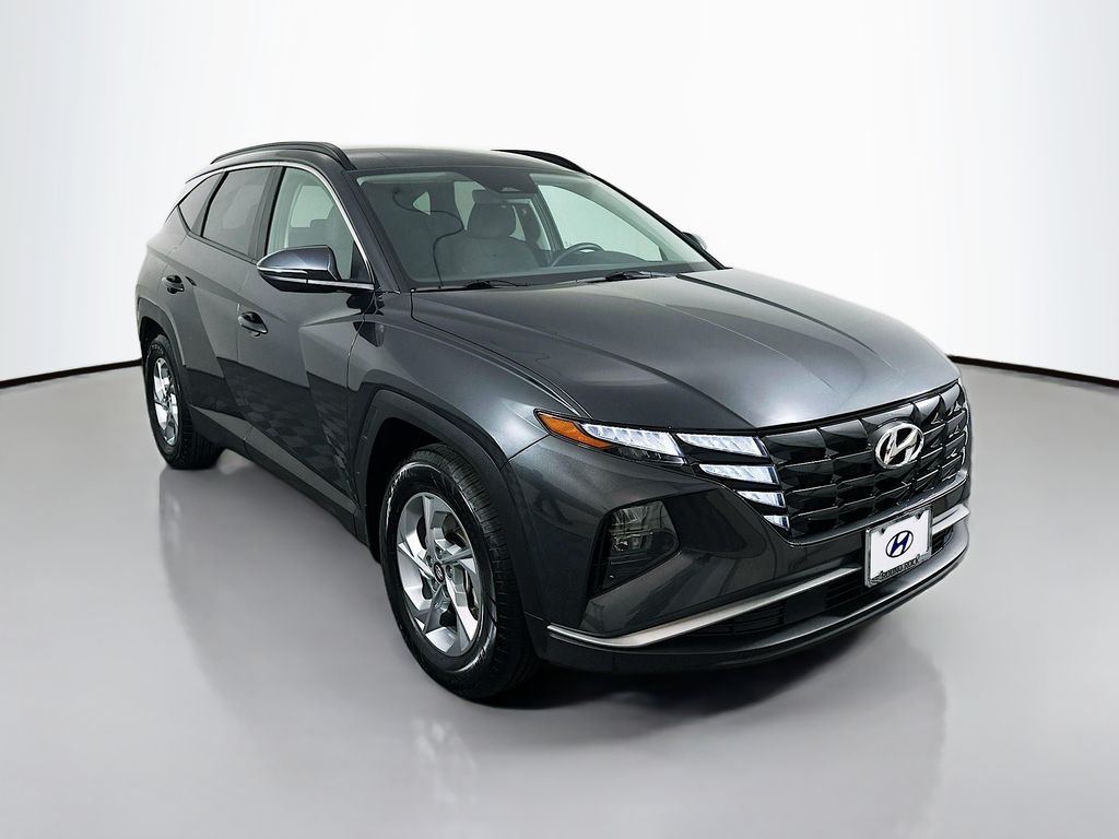 2023 Hyundai Tucson SEL photo 3
