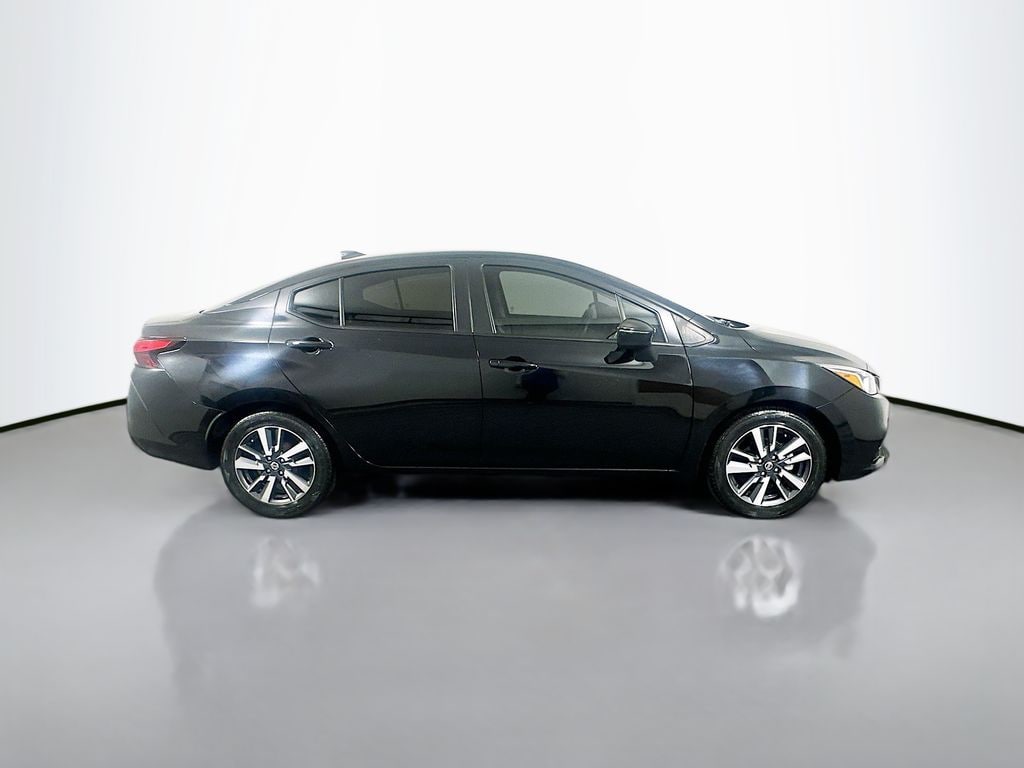 Used 2021 Nissan Versa 1.6 SV Sedan