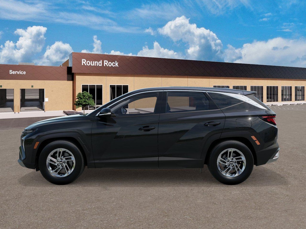 New 2026 Hyundai Tucson SE FWD SUV