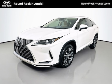 2021 LEXUS RX 350 SUV