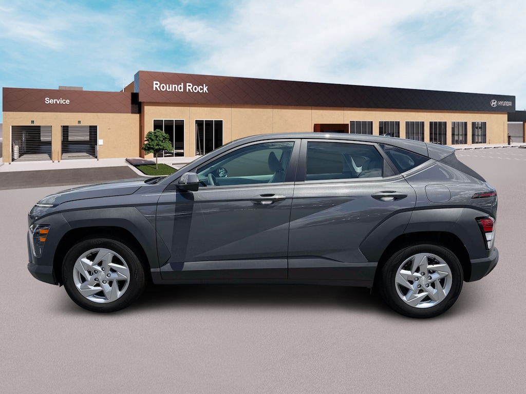 New 2027 Hyundai Kona SE FWD SUV