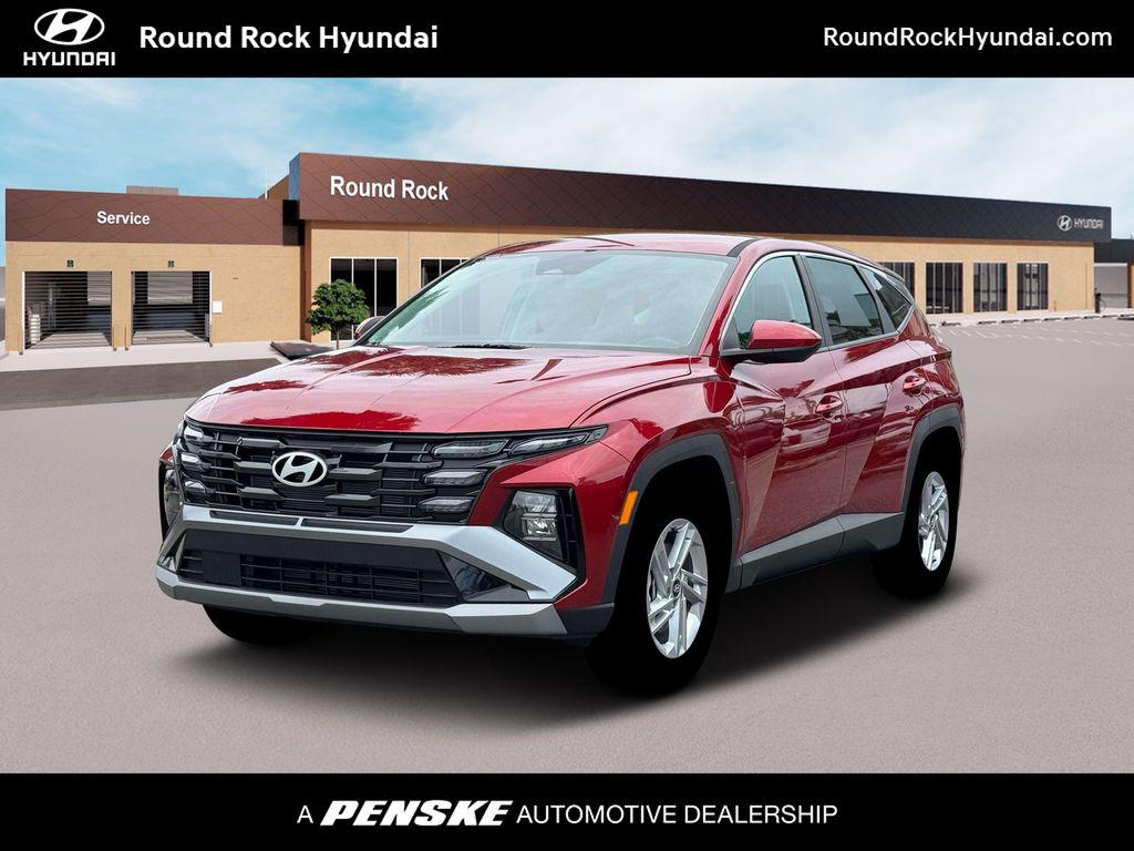 2026 Hyundai Tucson SE FWD's photo