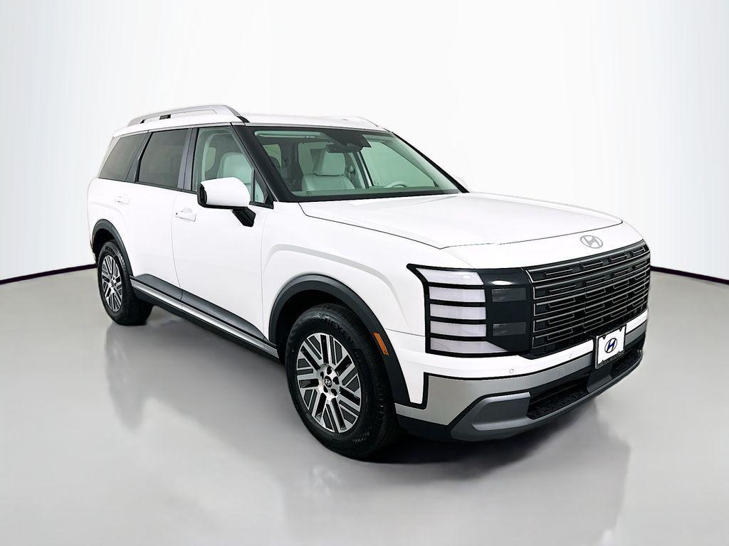 New 2026 Hyundai Palisade Hybrid Blue SEL 7P SUV