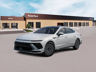 2026 Hyundai Sonata Hybrid Limited Sedan