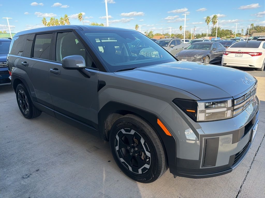 Certified 2025 Hyundai Santa Fe SE SUV