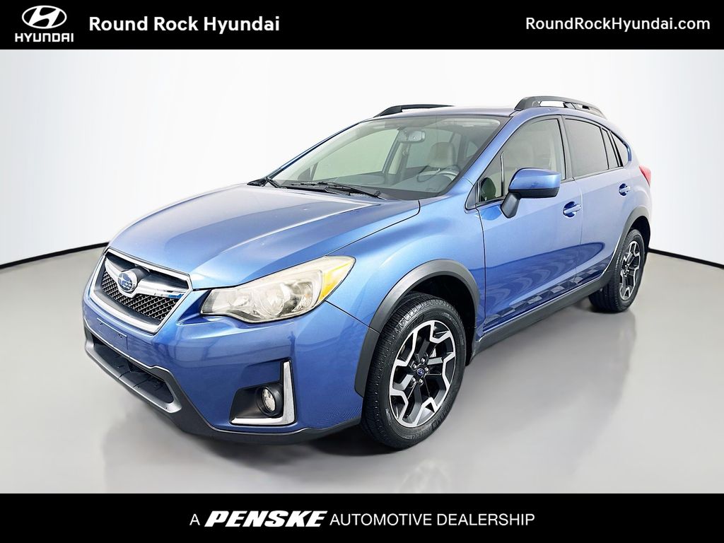 2016 Subaru Crosstrek 2.0i Premium CVT's photo